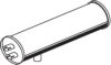 DINEX 50330 Middle-/End Silencer